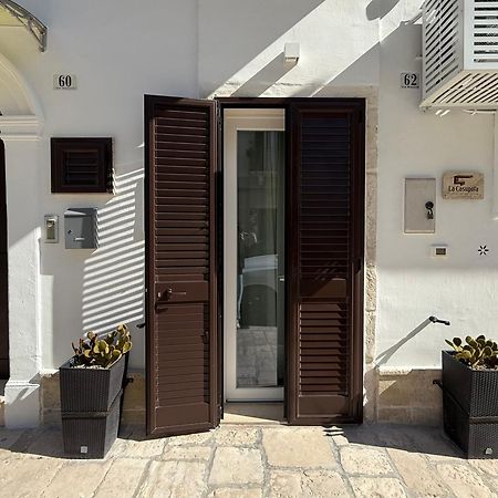 La Casupola By Monholiday Monopoli Exterior foto