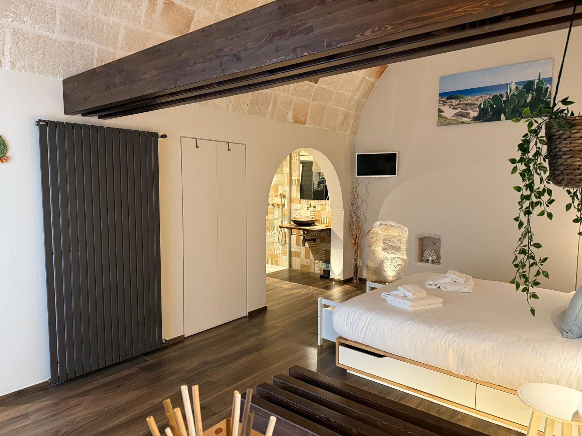 La Casupola By Monholiday Monopoli Exterior foto