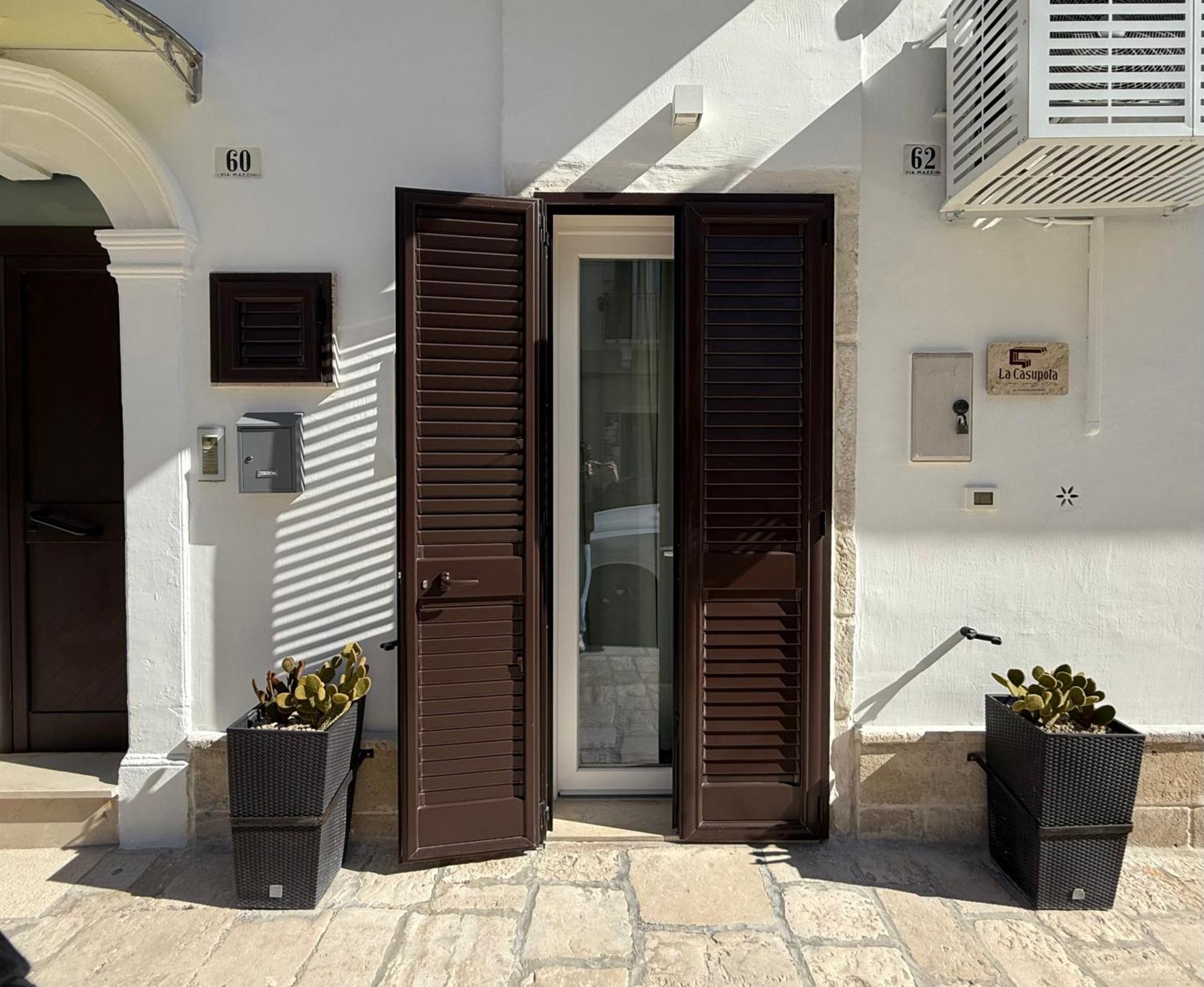 La Casupola By Monholiday Monopoli Exterior foto